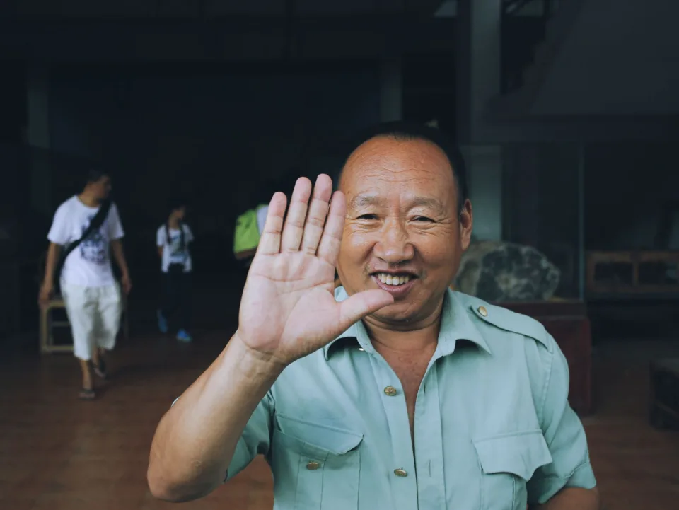 Ảnh chân dung Trương Thị Kiều Sương